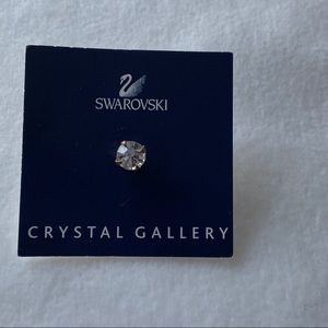 Swarovski Jewelry - Swarovski Crystal Stud Pin Brooch NEW Swarovski Jewelry - Swarovski Crystal Stud Pin Brooch NEW